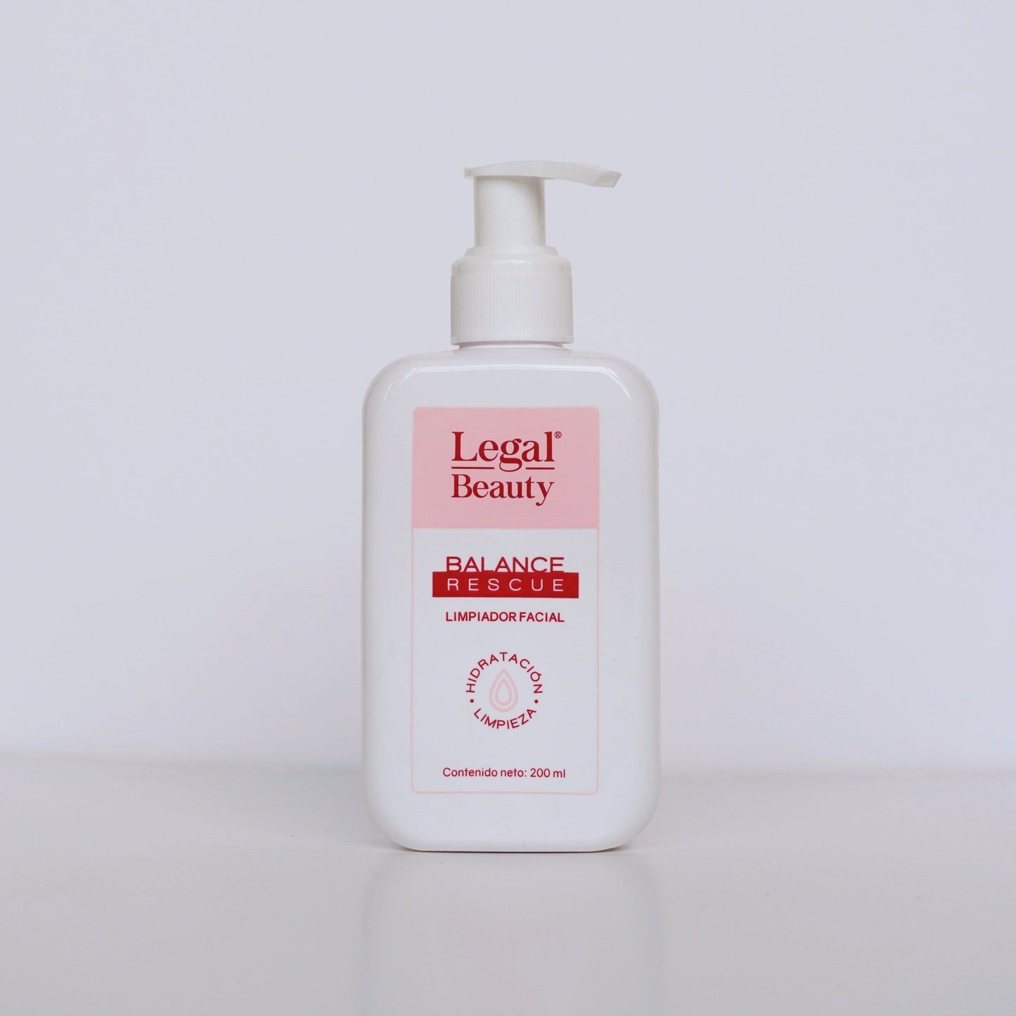 Balance Rescue gel limpiador