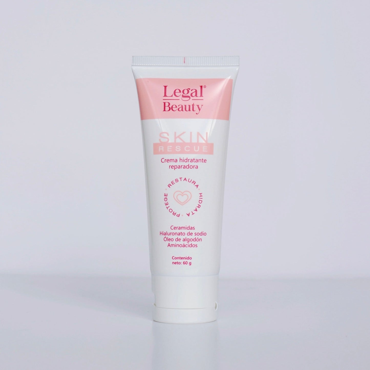Skin Rescue crema hidratante reparadora