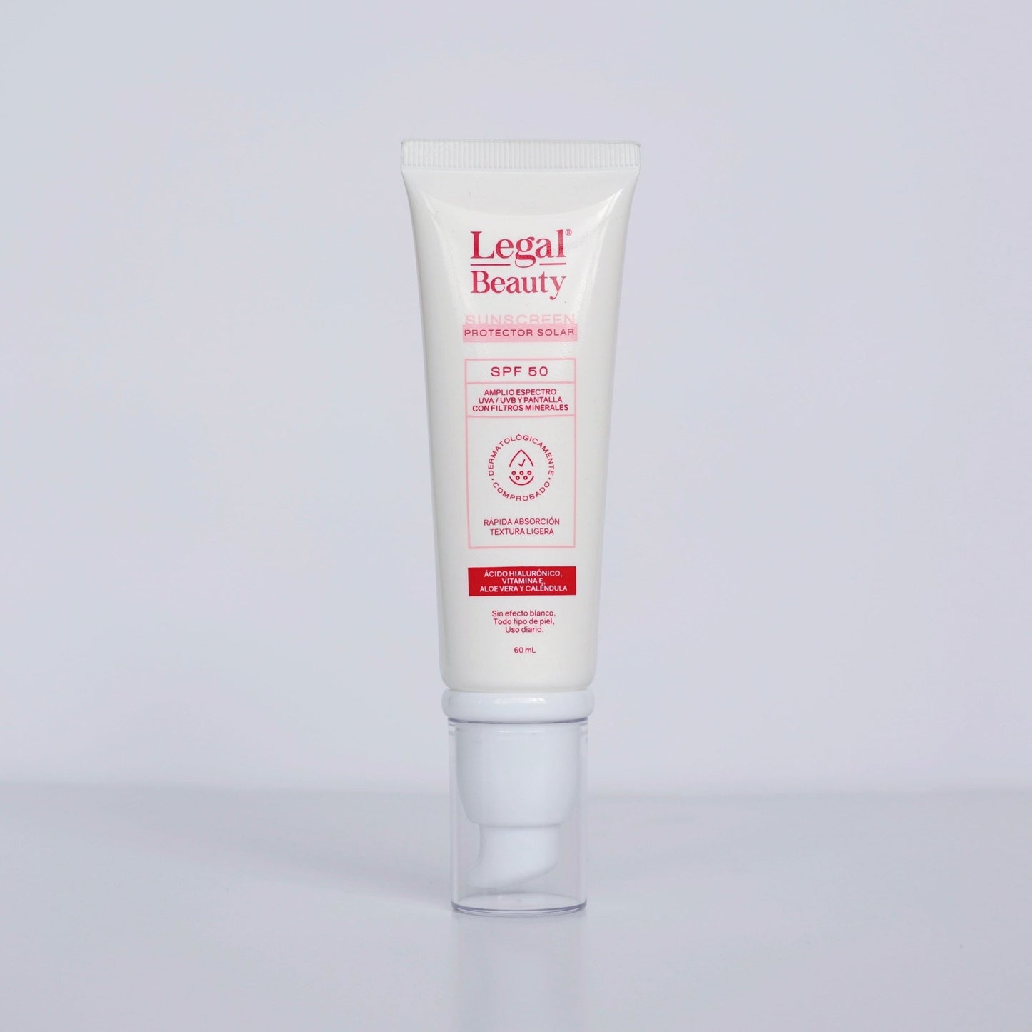 Protector Solar SPF+50
