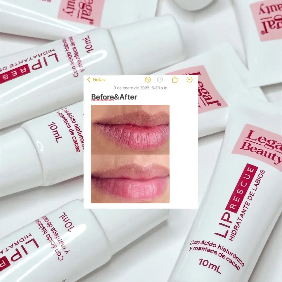 Lip Rescue reparador de labios