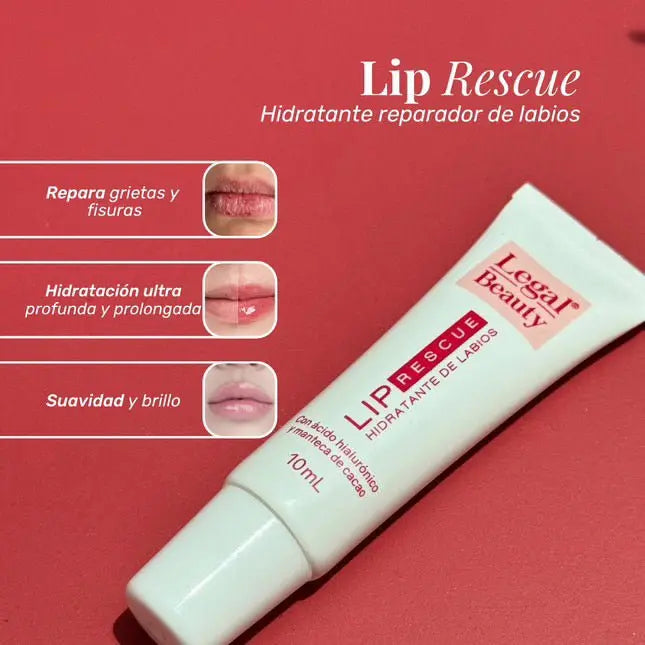 Lip Rescue reparador de labios