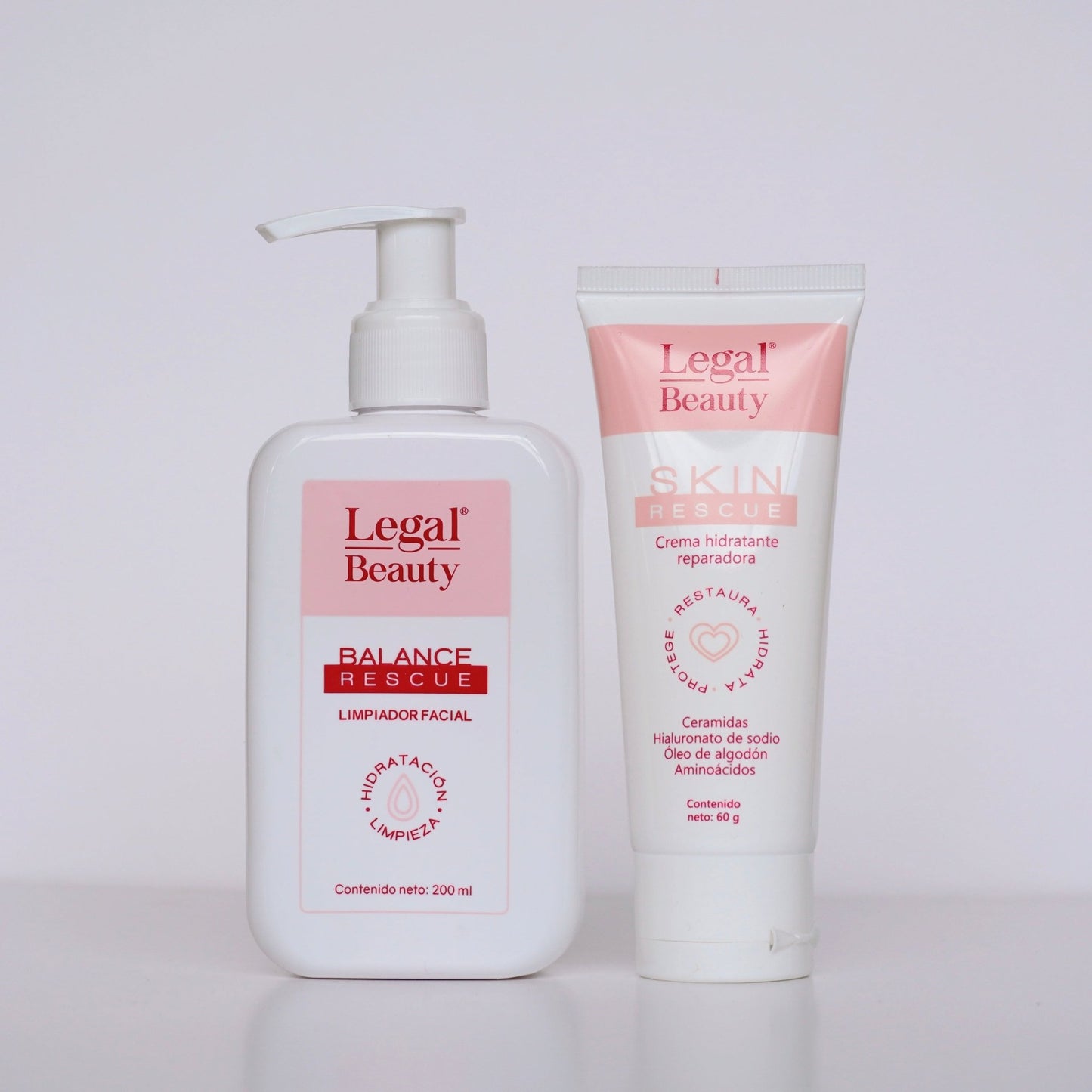 Kit Limpiador+Crema Hidratante