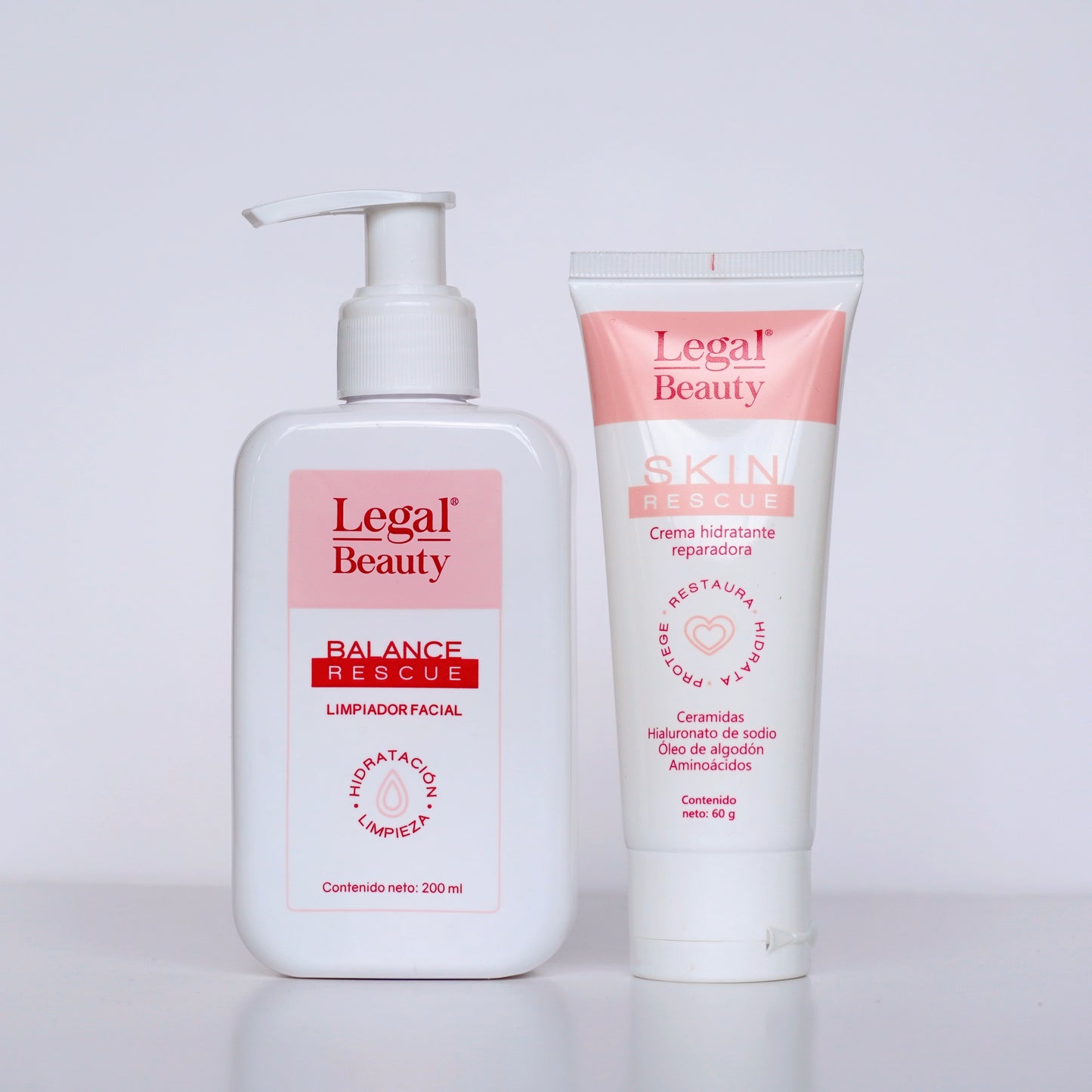 Kit Limpiador+Crema Hidratante