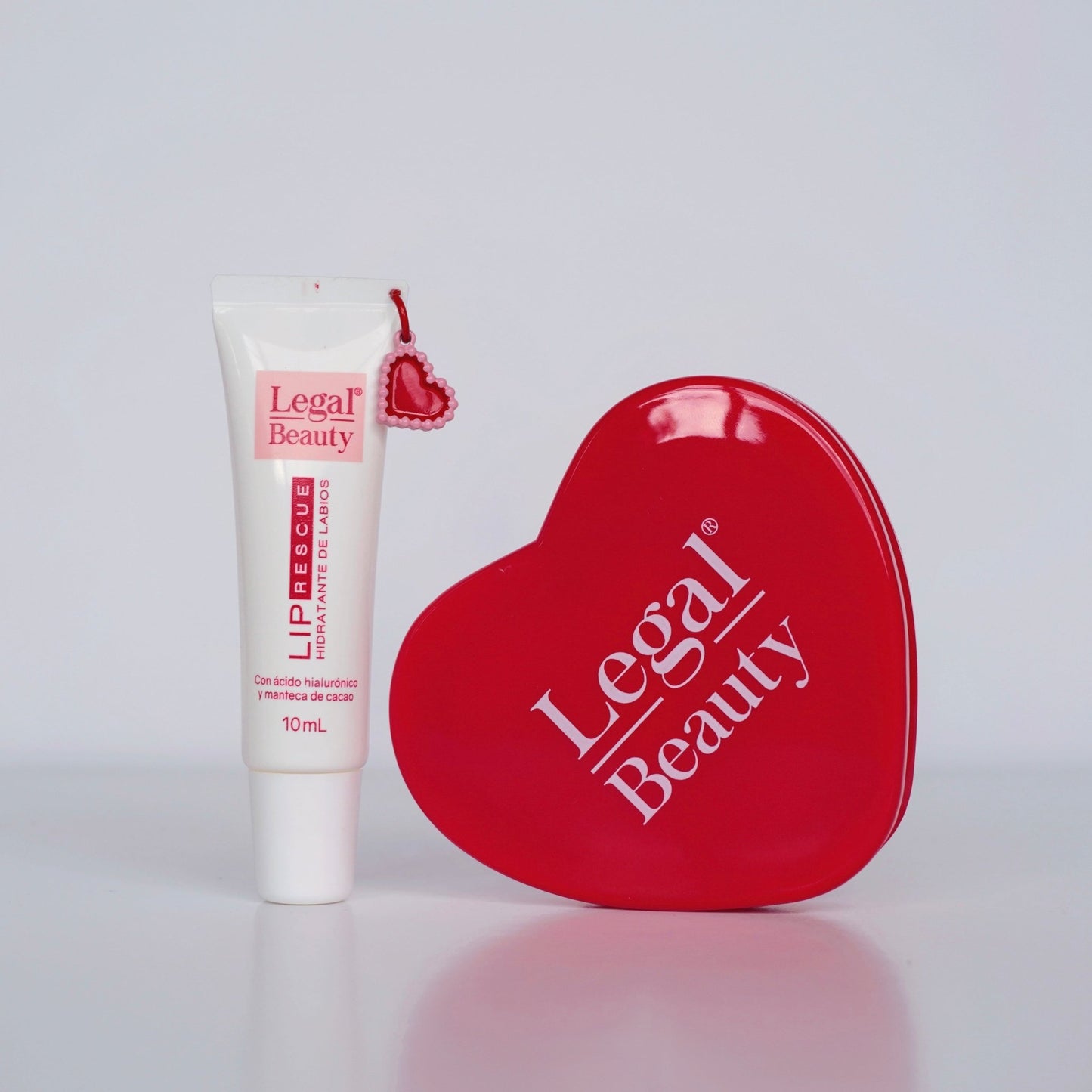 Lip Rescue + Espejo doble