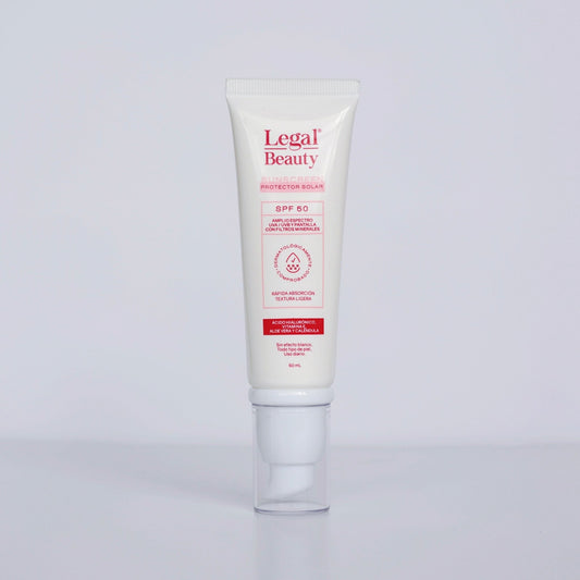 Protector Solar SPF+50