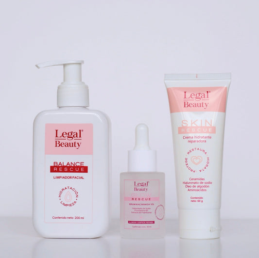 Kit Glow Essentials