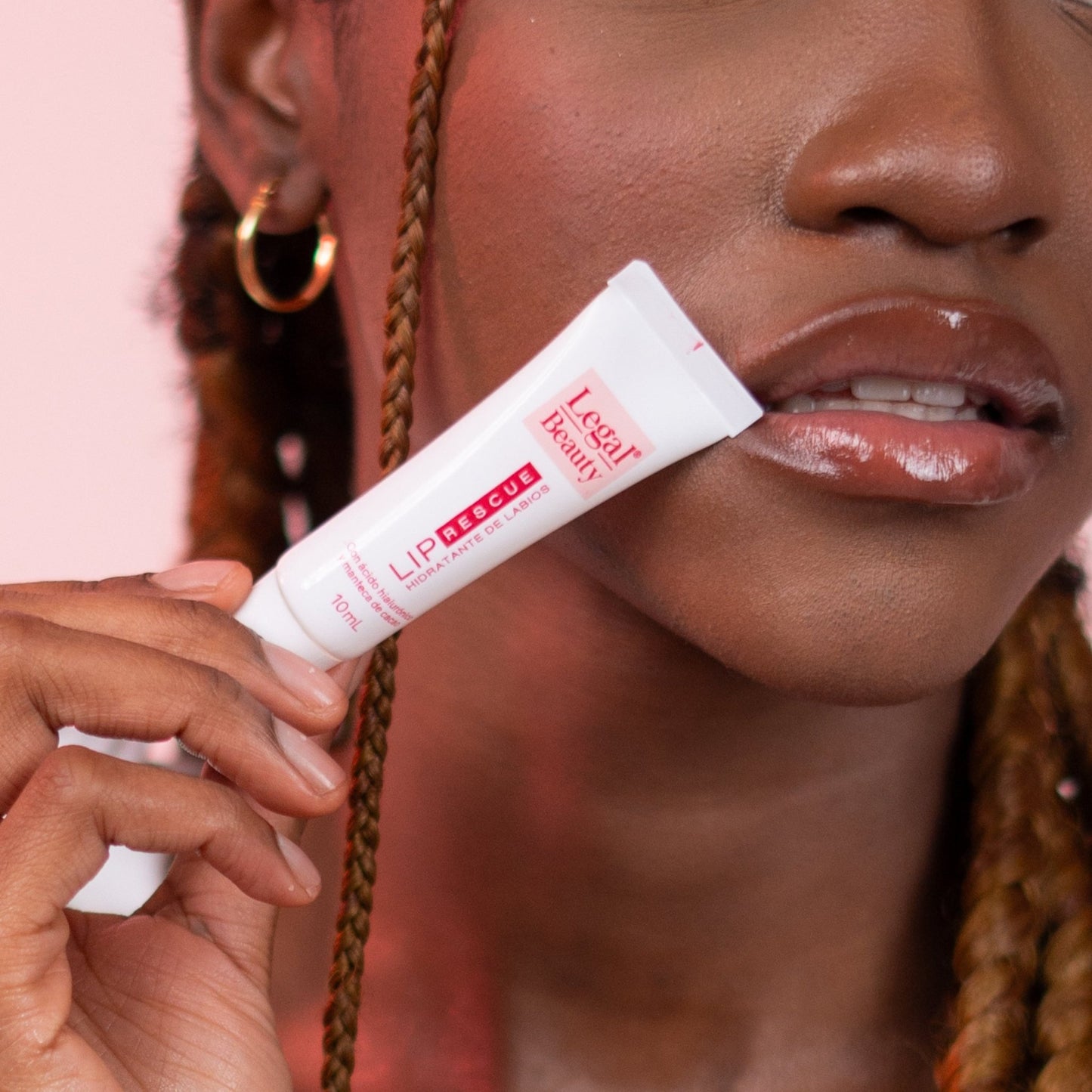 Lip Rescue reparador de labios