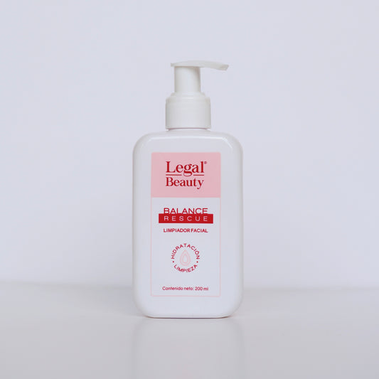 Balance Rescue gel limpiador