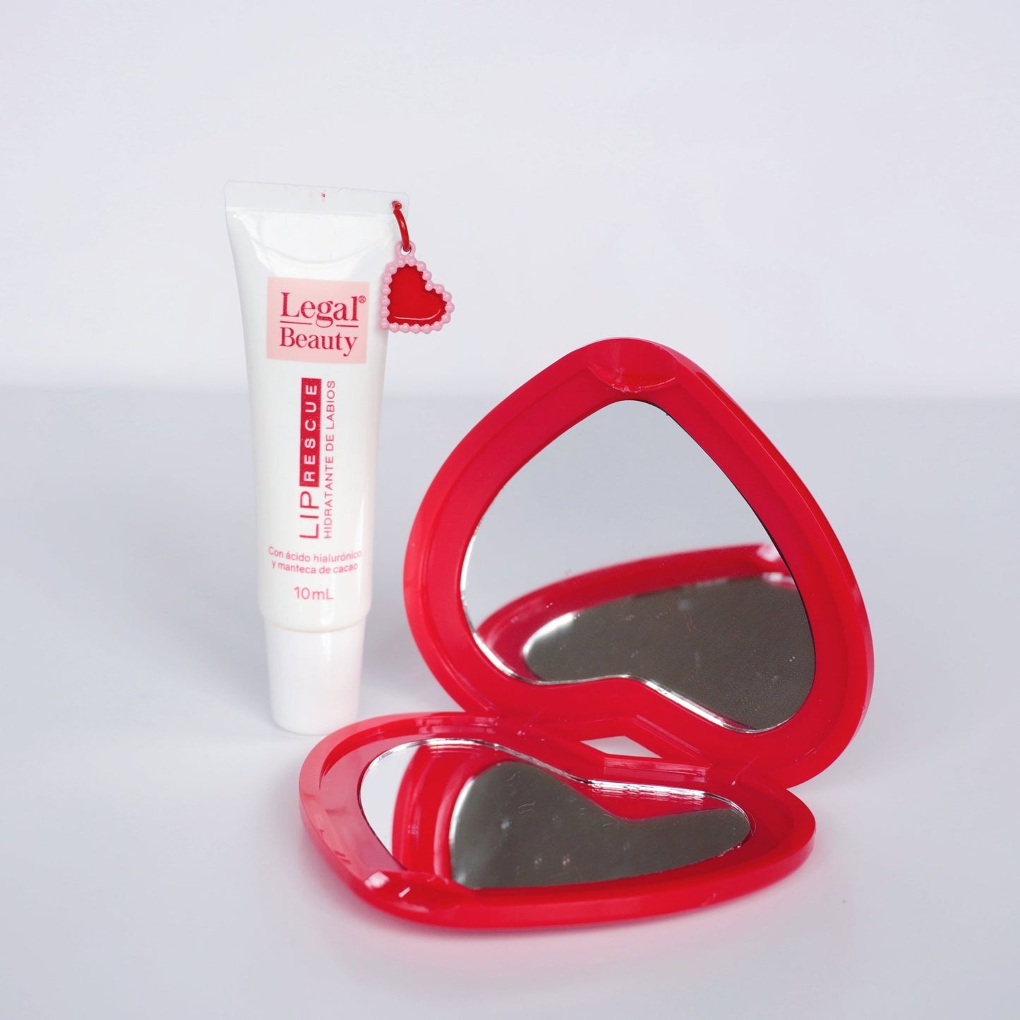 Lip Rescue + Espejo doble