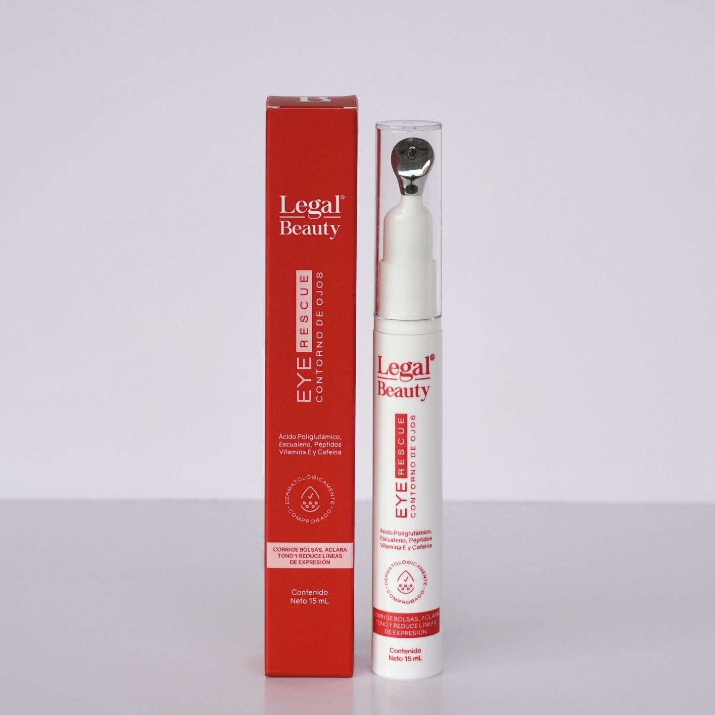 Eye Rescue Contorno de ojos