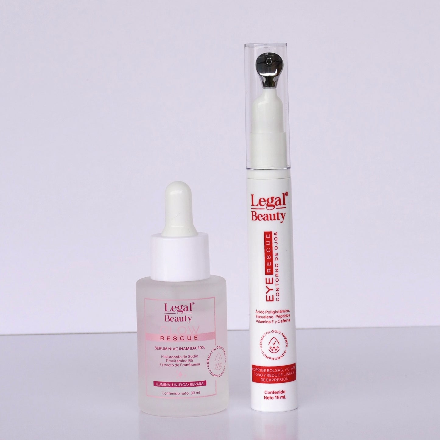 Kit Eye Rescue - Mirada Renovada