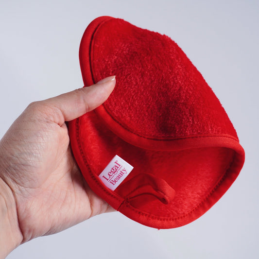 Toalla desmaquillante