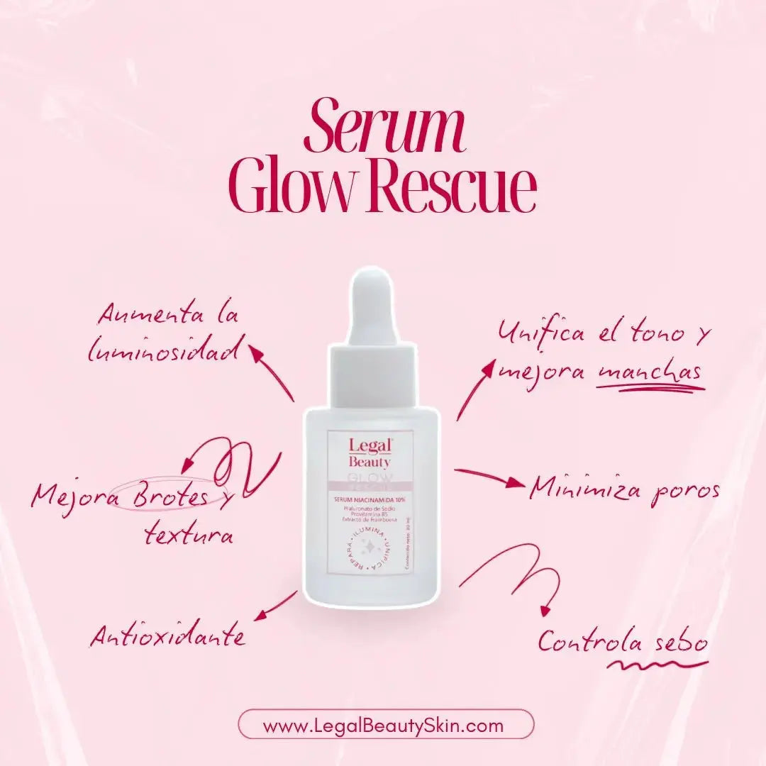 Kit Glow Essentials + Toalla desmaquillante